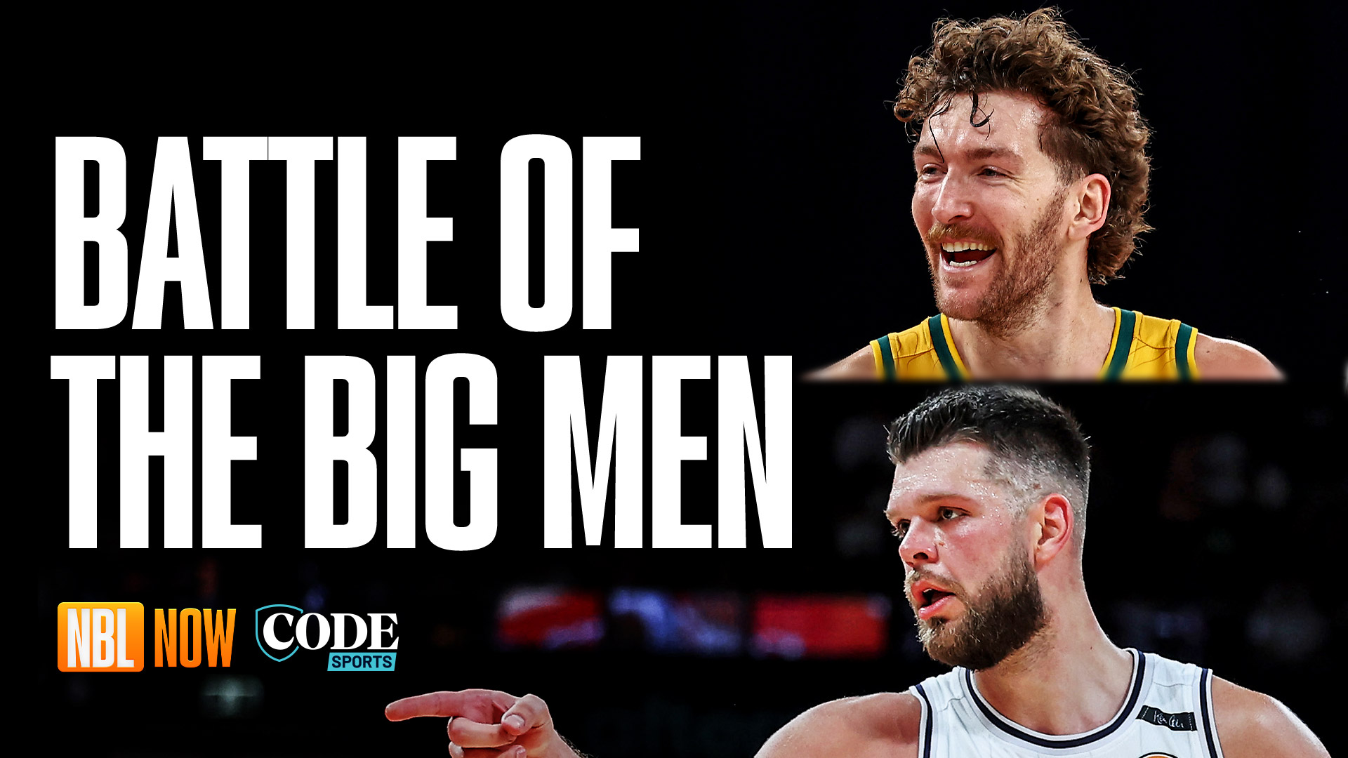 NBL Now: Magnay vs Rakocevic, Cotton vs Armstrong & Phoenix panic?