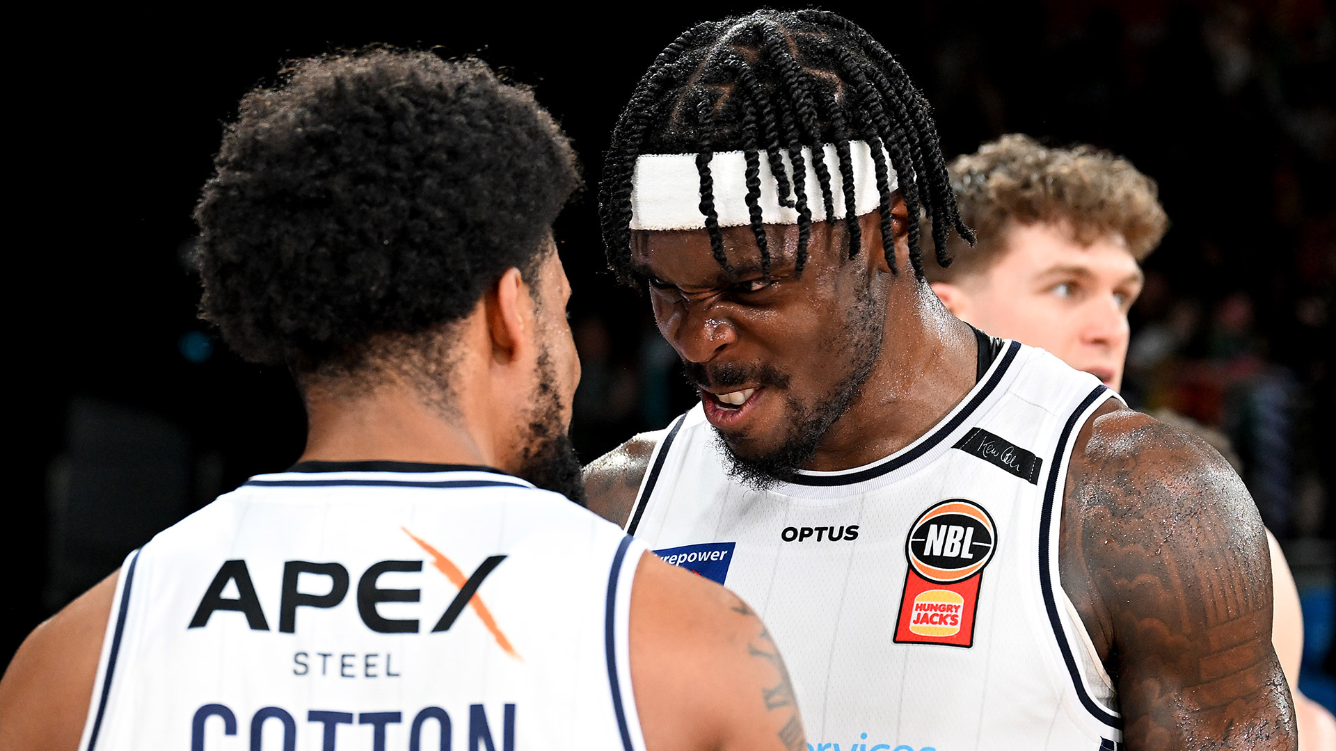 Cotton, Cheatham lift for Gleeson-less 36ers