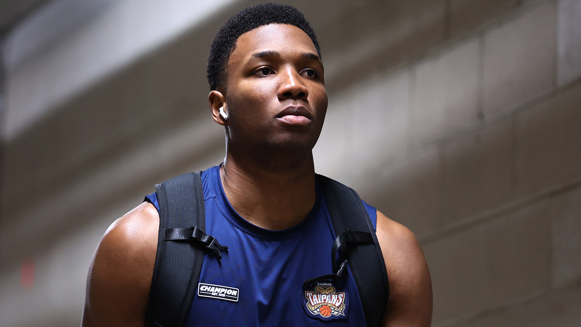 Confidence the difference for Taipans star