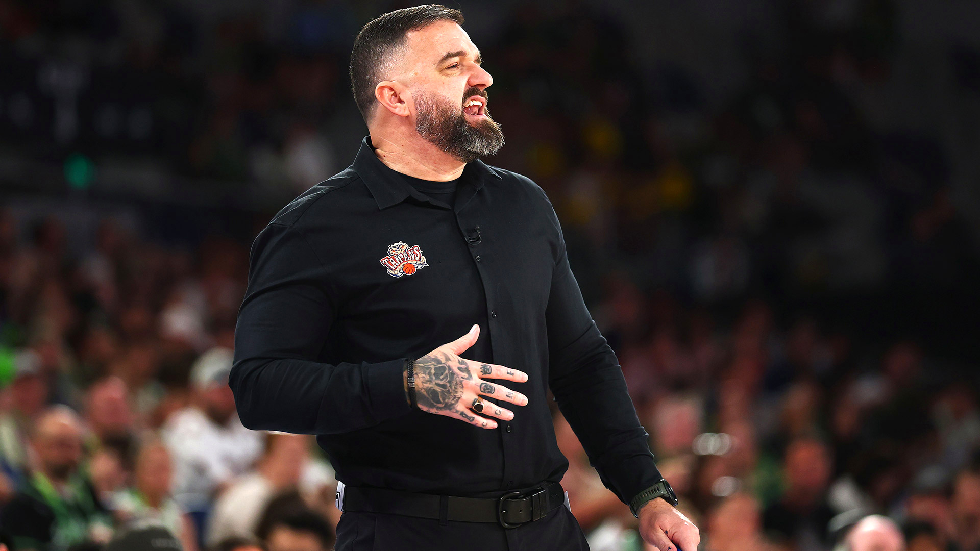 Taipans running on empty after brutal road stretch