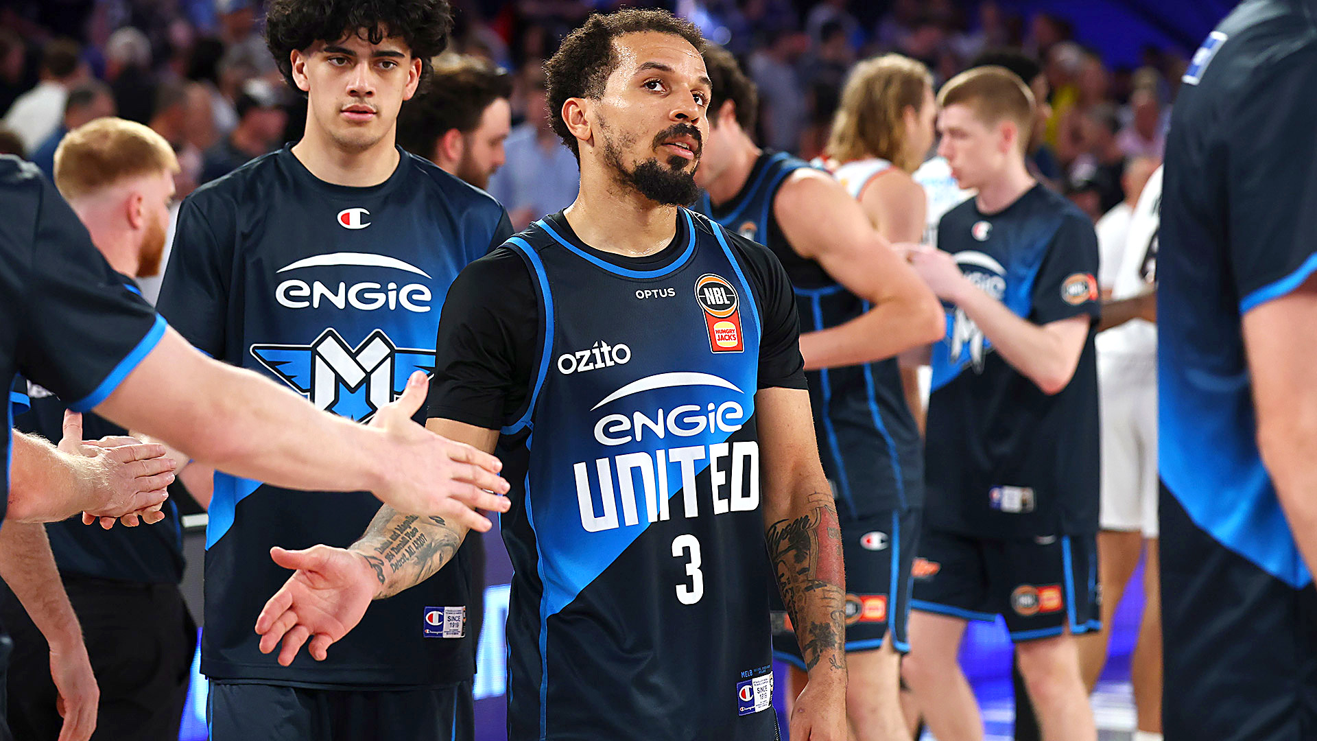 Hawks loss exposes United’s 20-minute problem