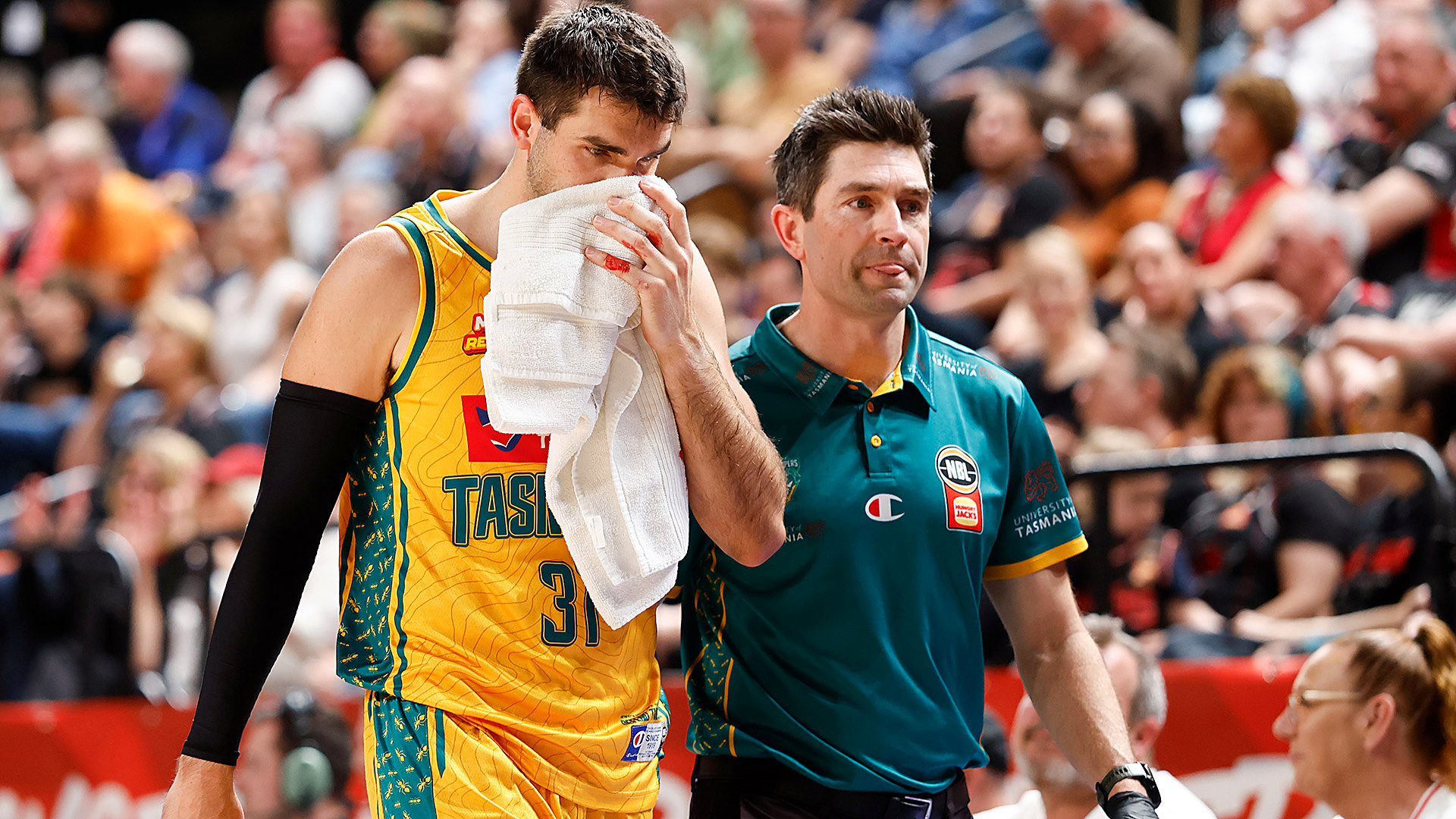 Roth reveals what JackJumper endured to play