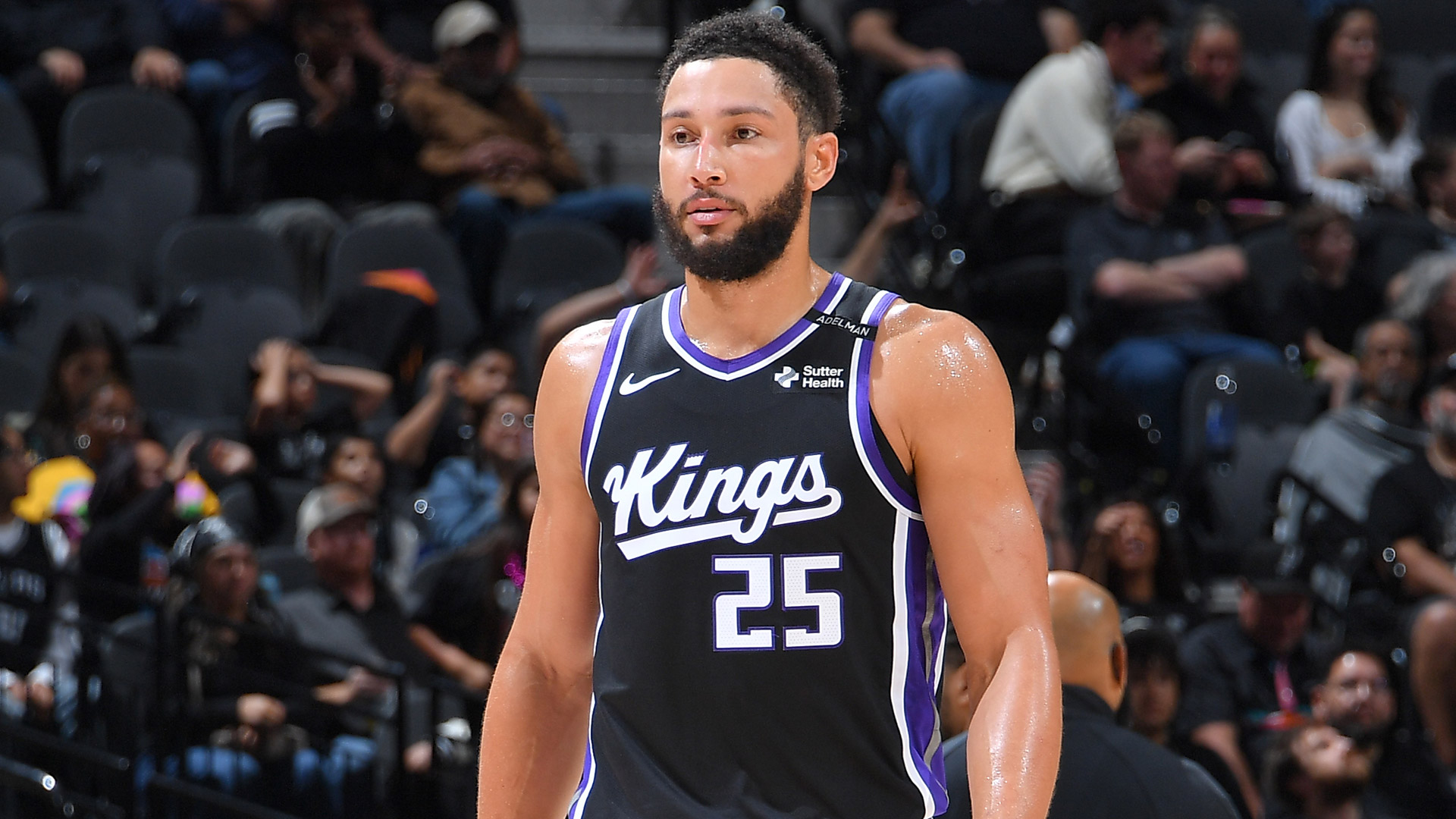 Cruel blow: Simmons tears Achilles before Kings debut