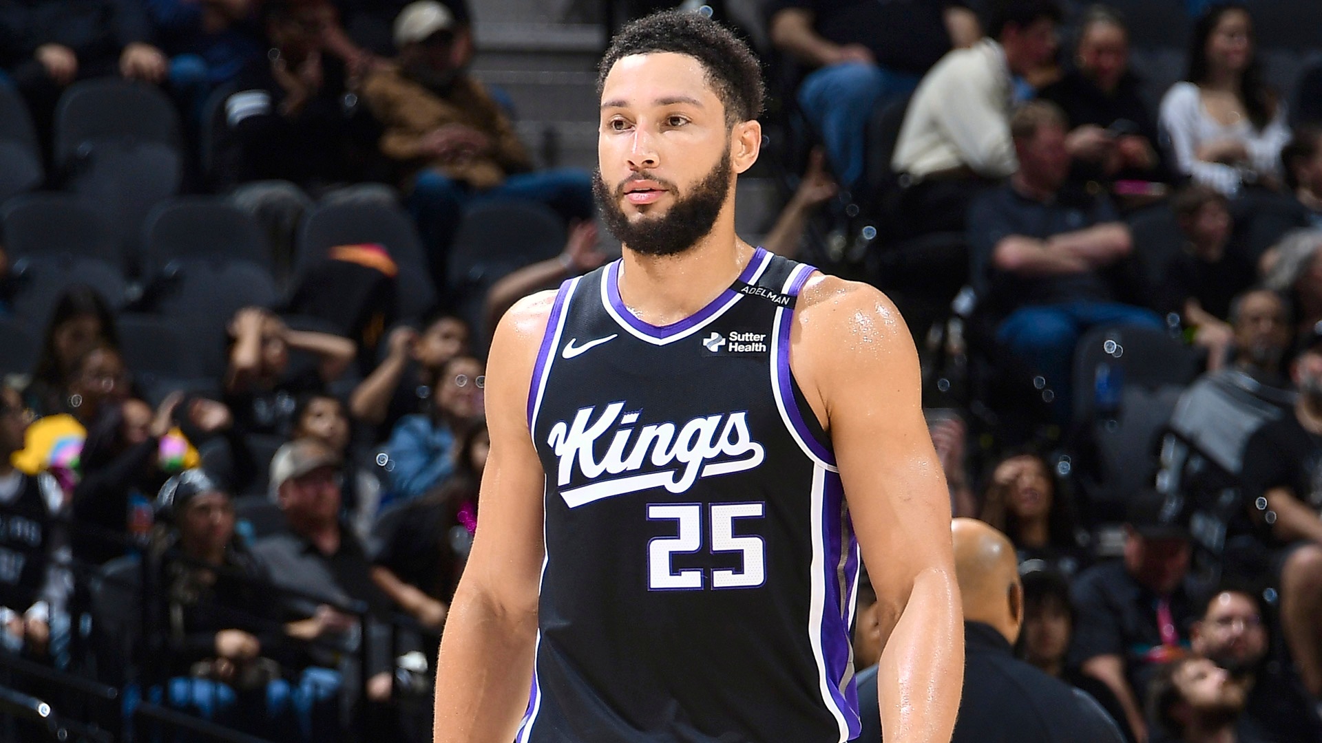 Cruel blow: Simmons tears Achilles before Kings debut