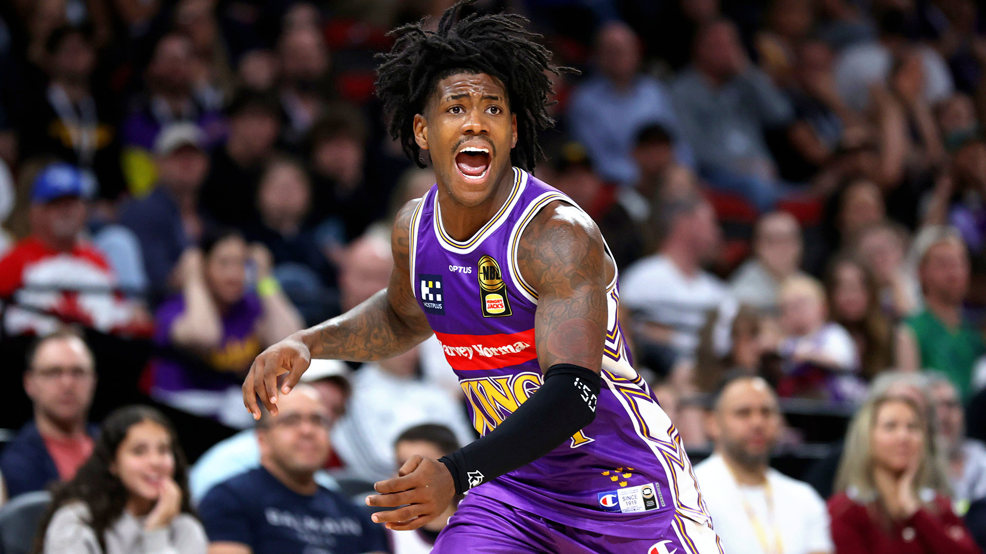 Davis’ swagger wins over Melbourne star