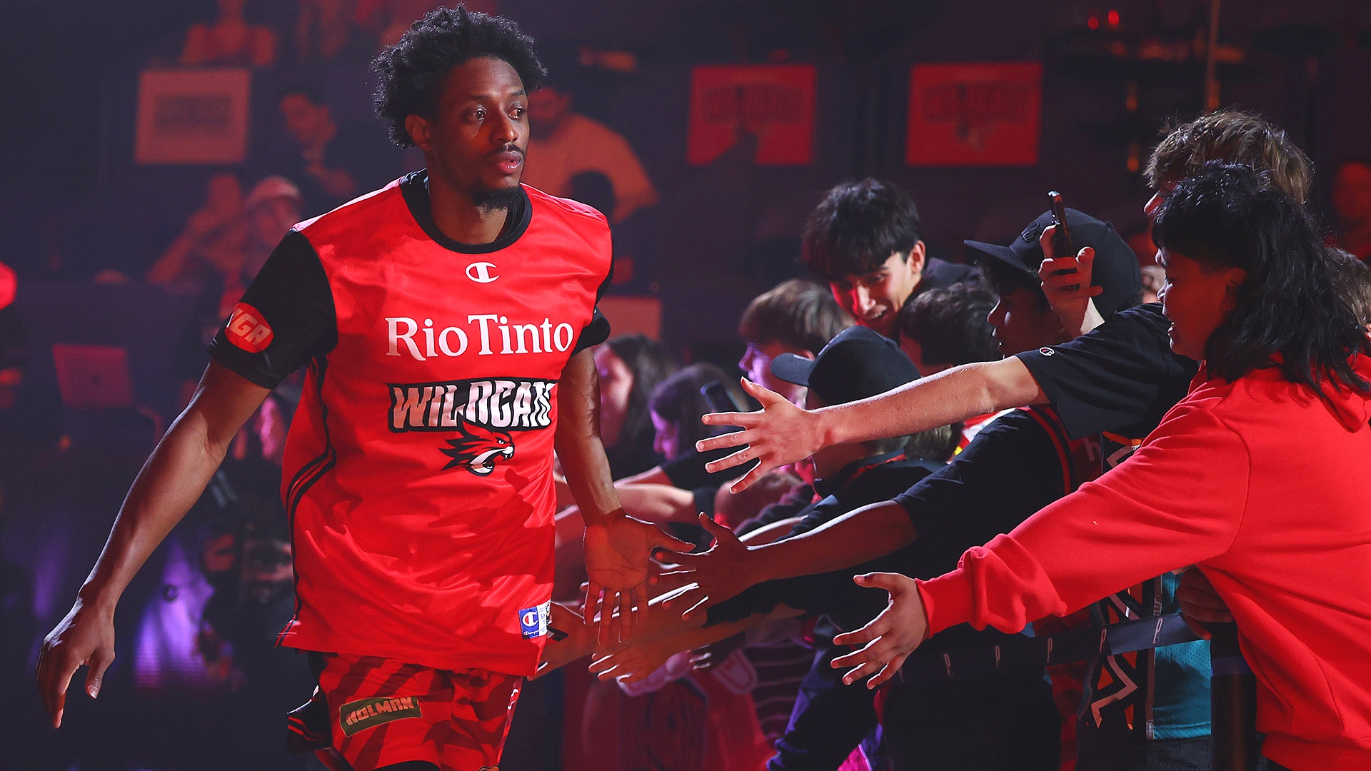 Ex-NBA guard stunned by NBL intensity