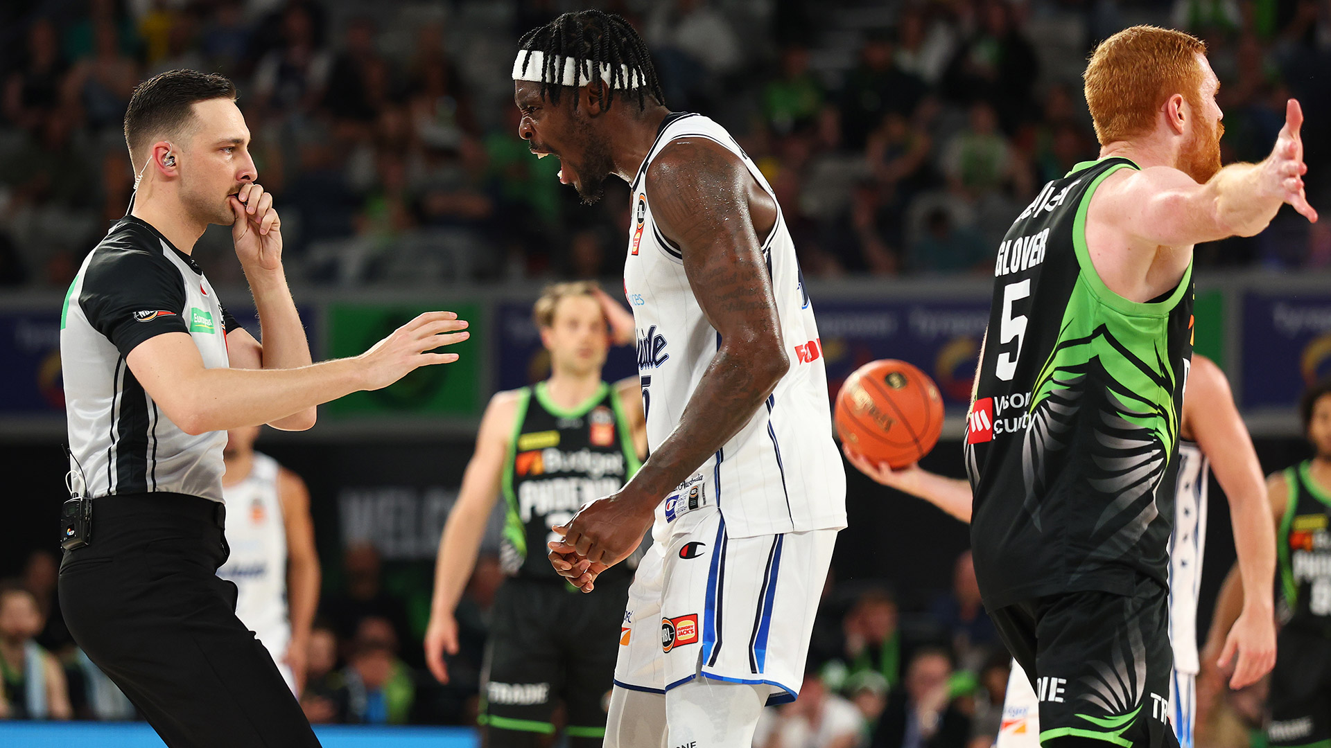 NBL great’s plea: "Stop complaining"