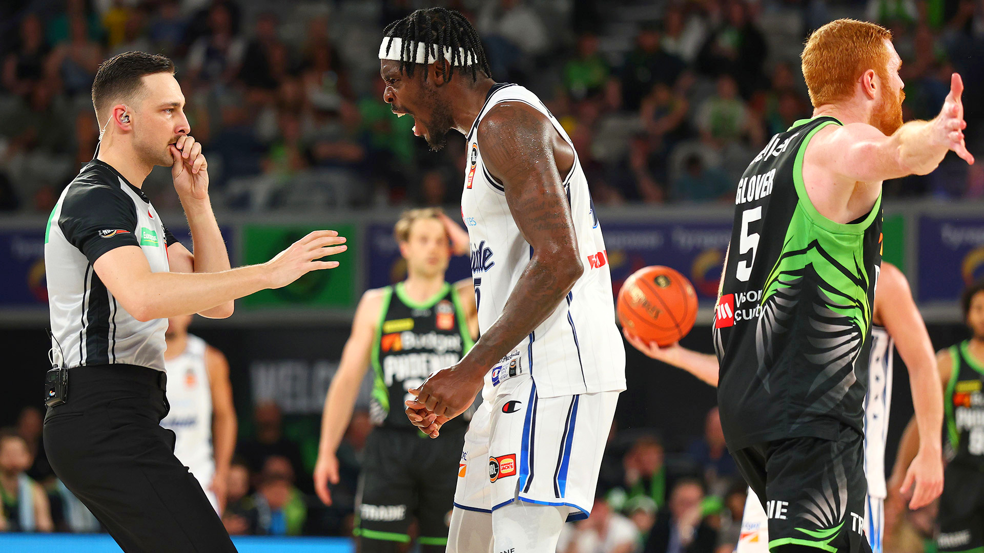 NBL great’s plea: "Stop complaining"