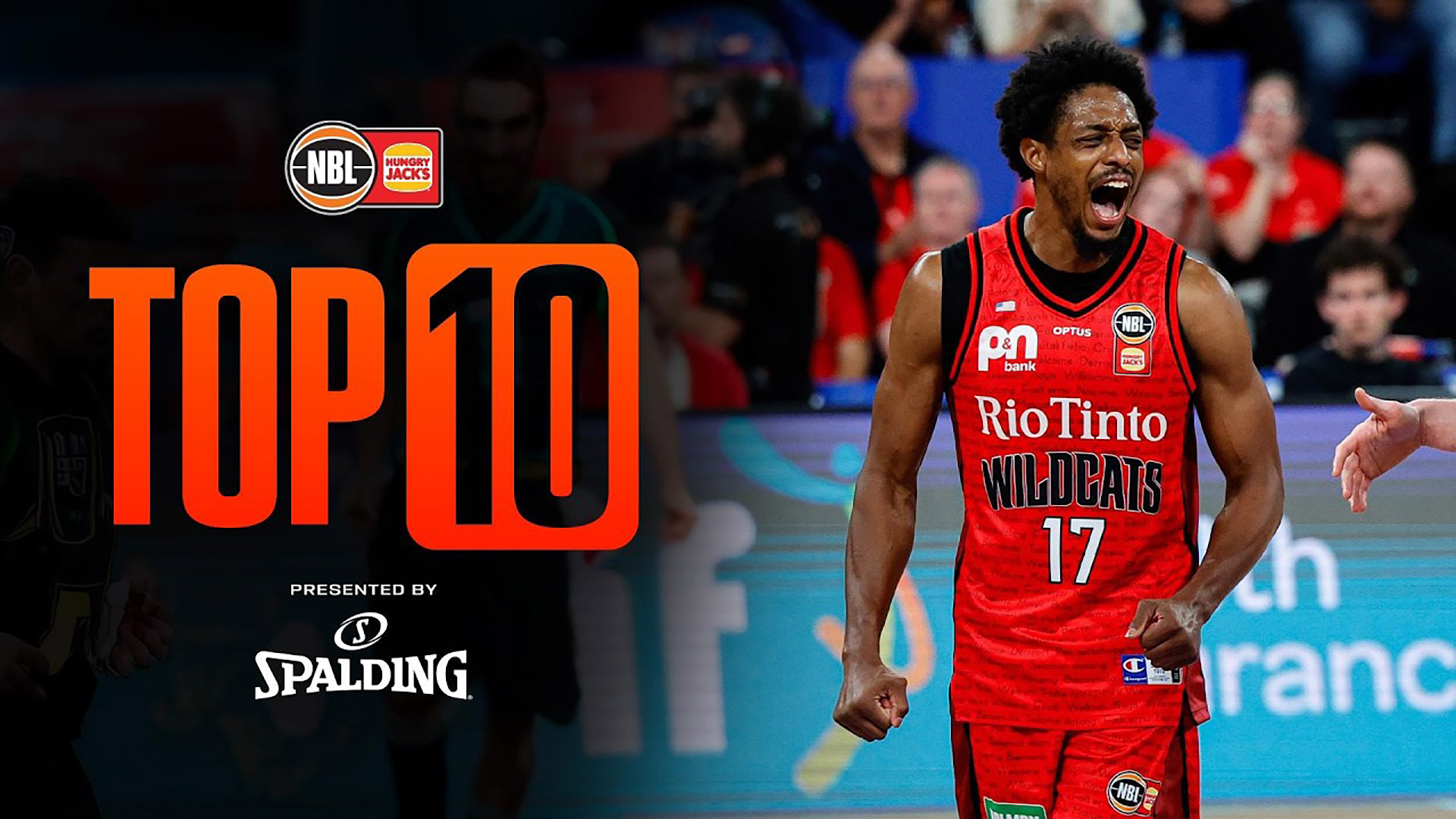 The best 10 plays of Round 6
