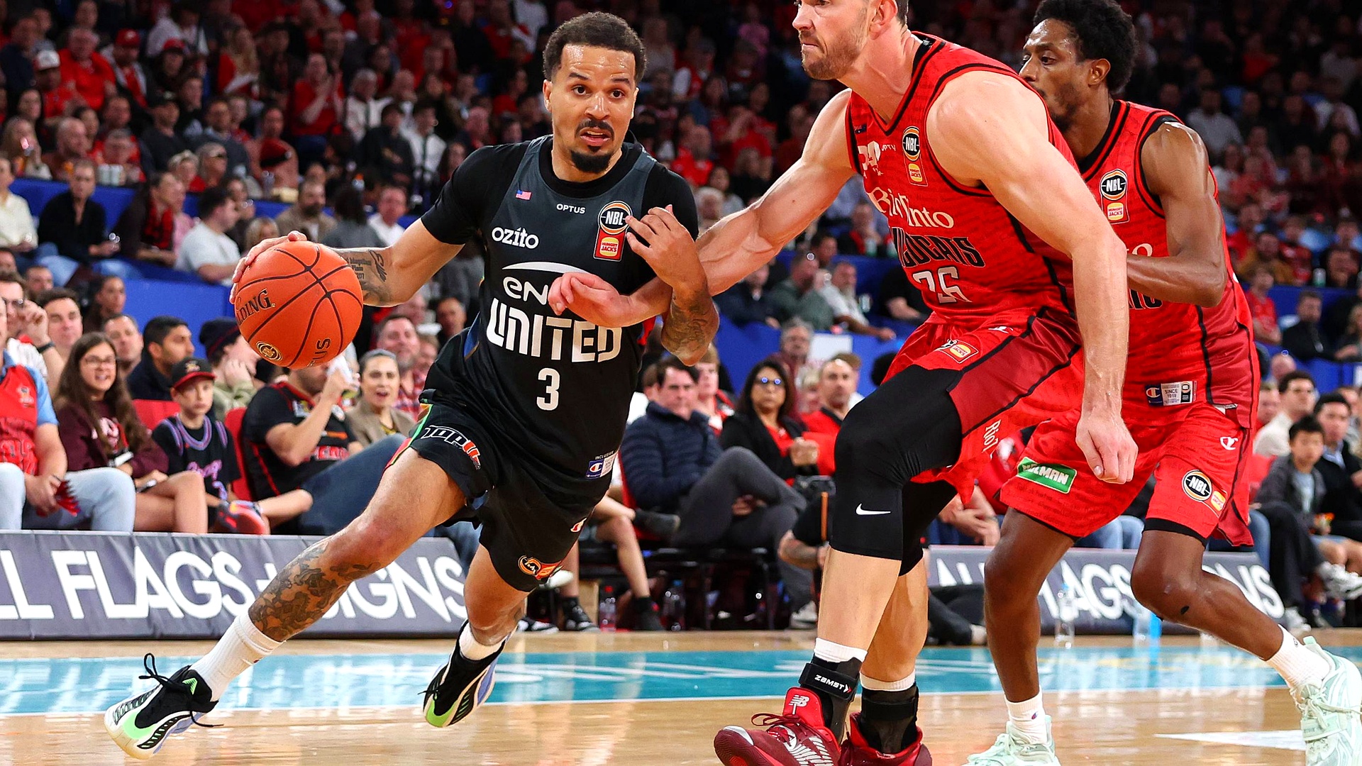 Why Anthony’s late basket In Perth was waved off