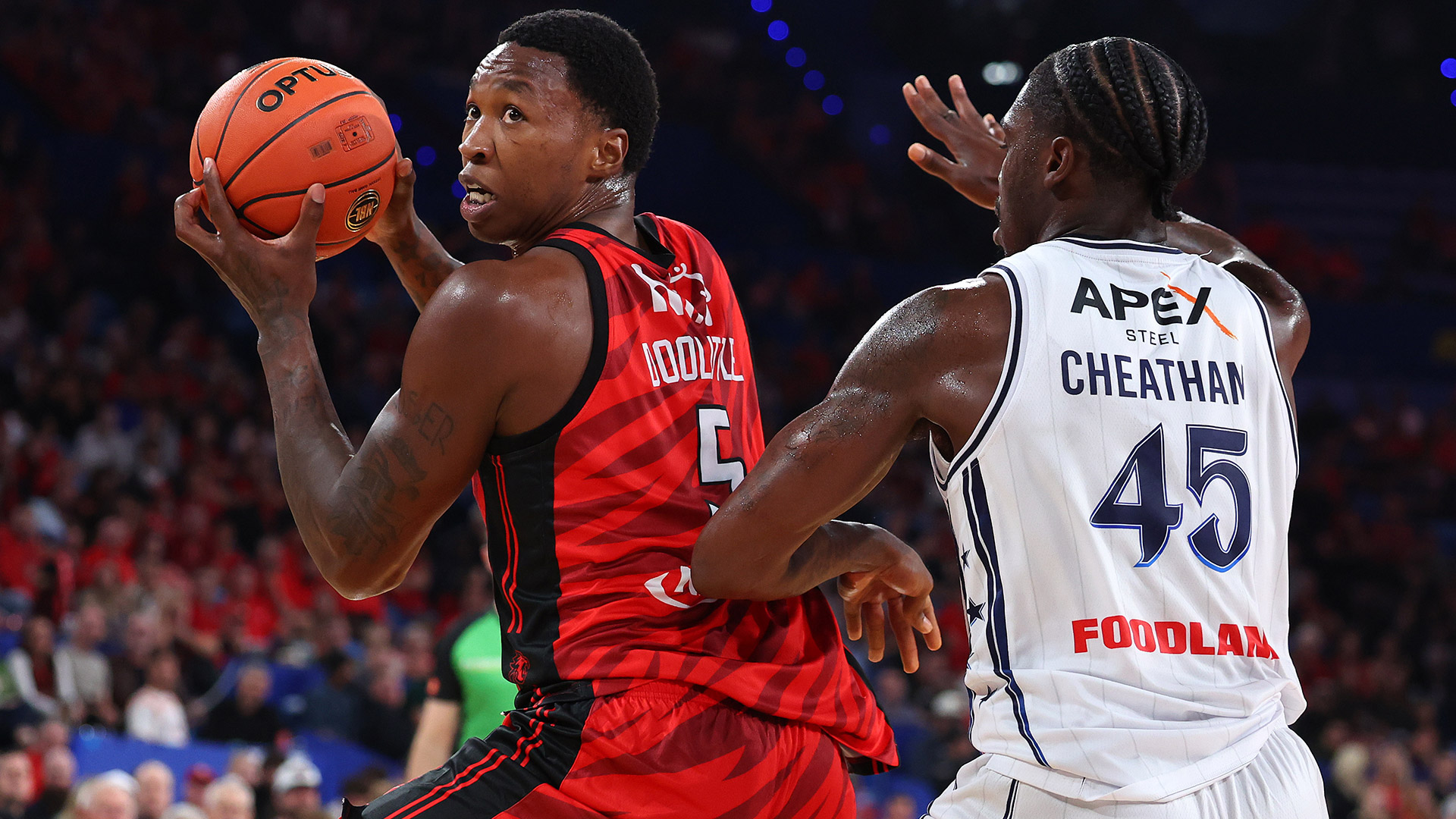 Round 7 Trading Places: SuperCoach NBL Classic