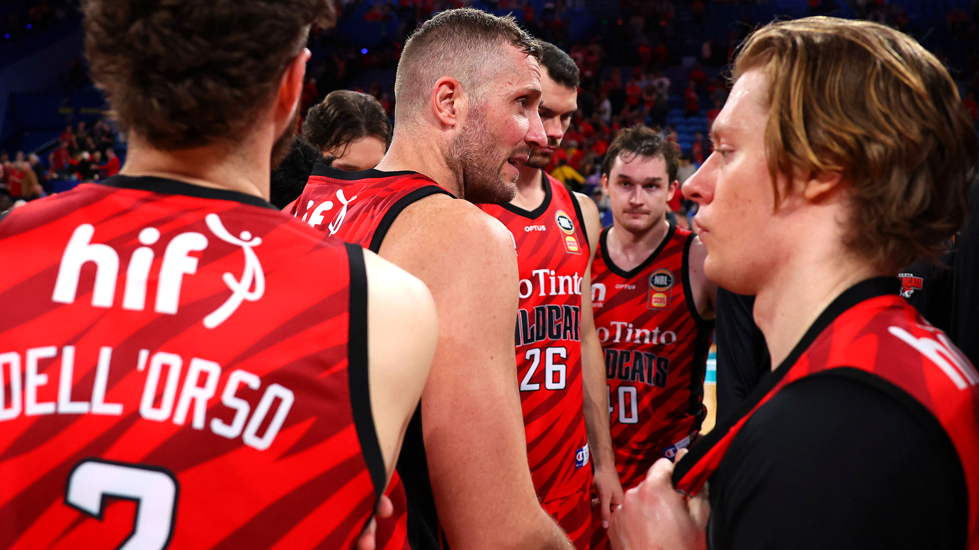 Wagstaff: Perth fightback no ‘moral victory’