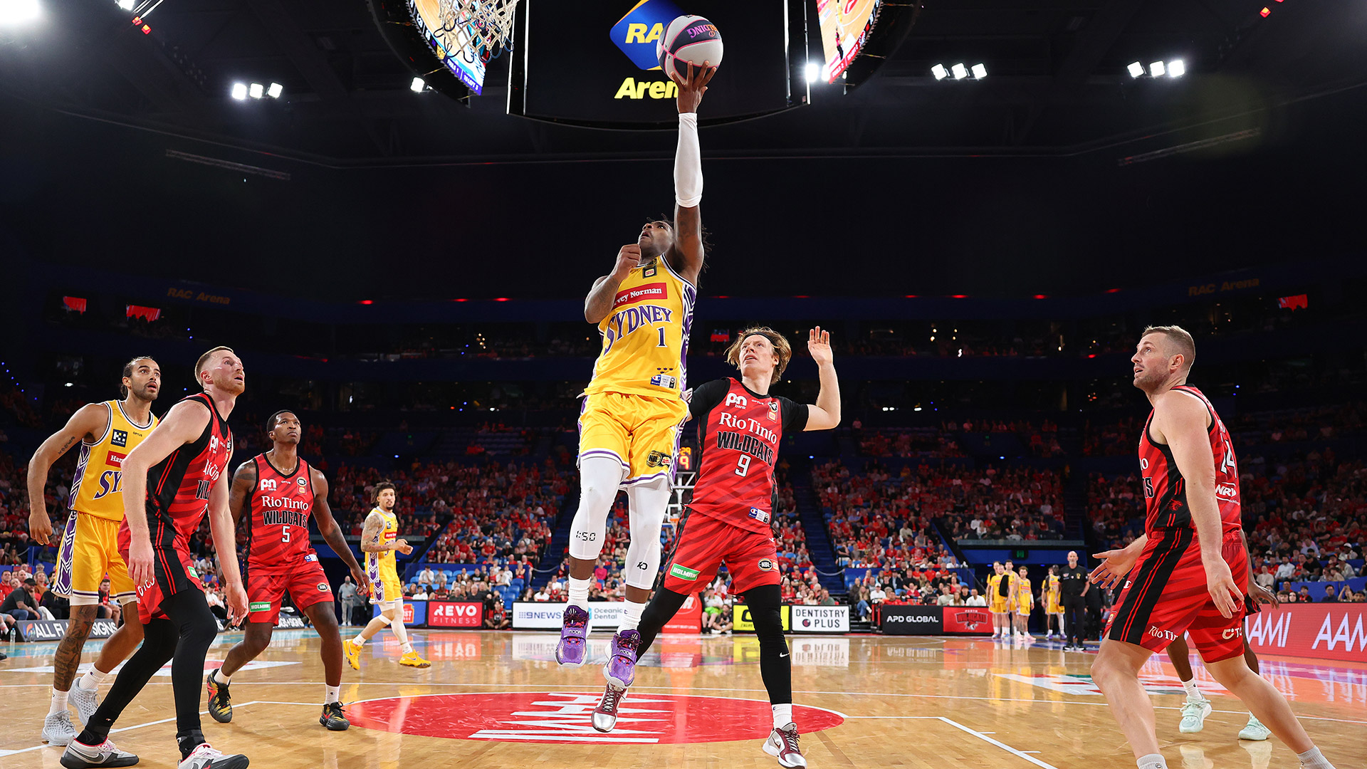 Kings star: ‘We haven’t even scratched the surface’