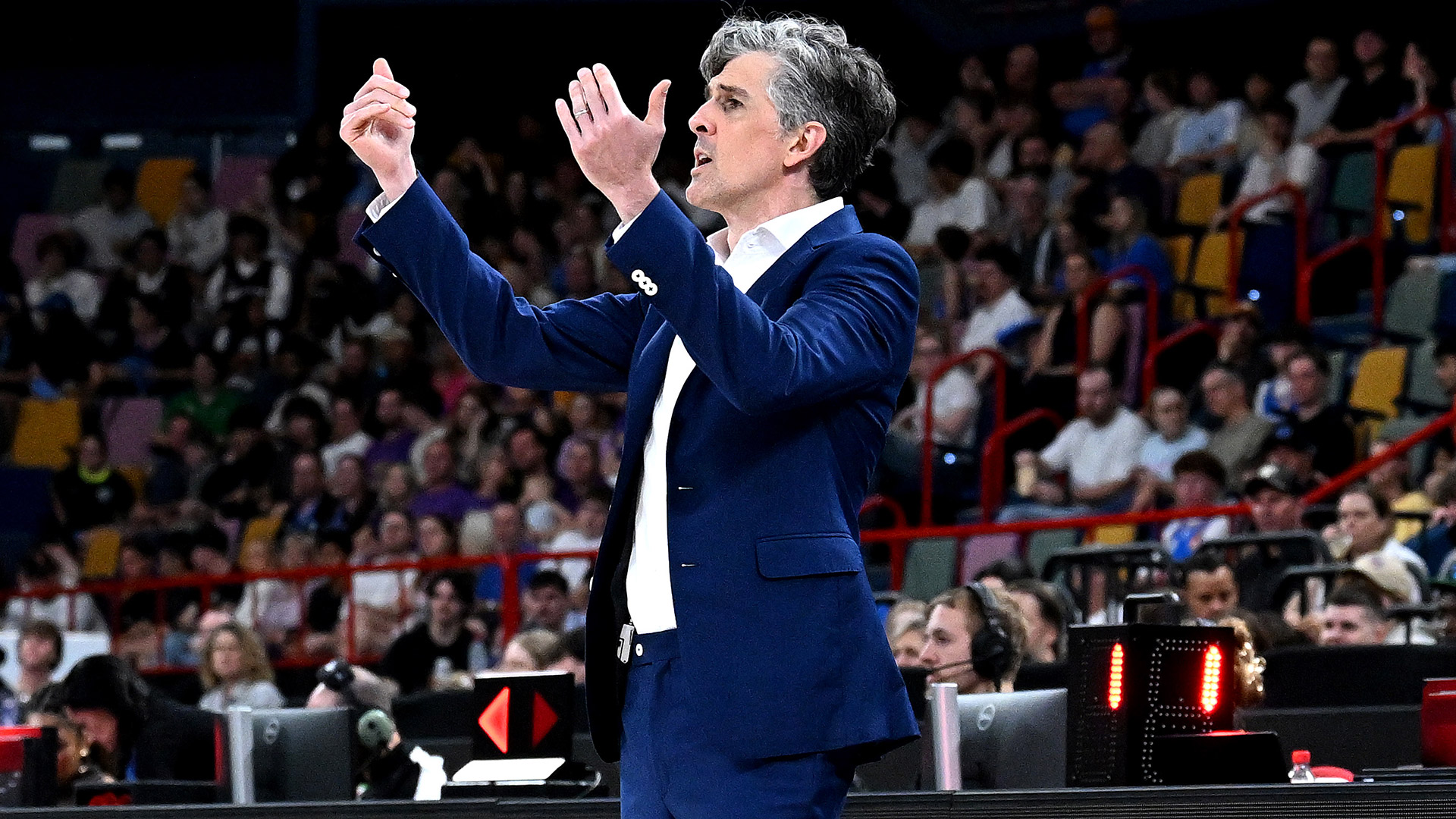No excuses from Bullets coach after ‘arse kicking’