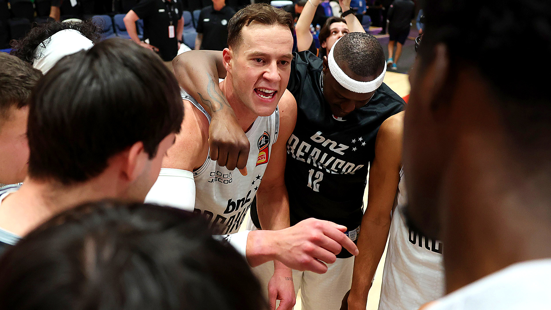 What five road games taught the Breakers
