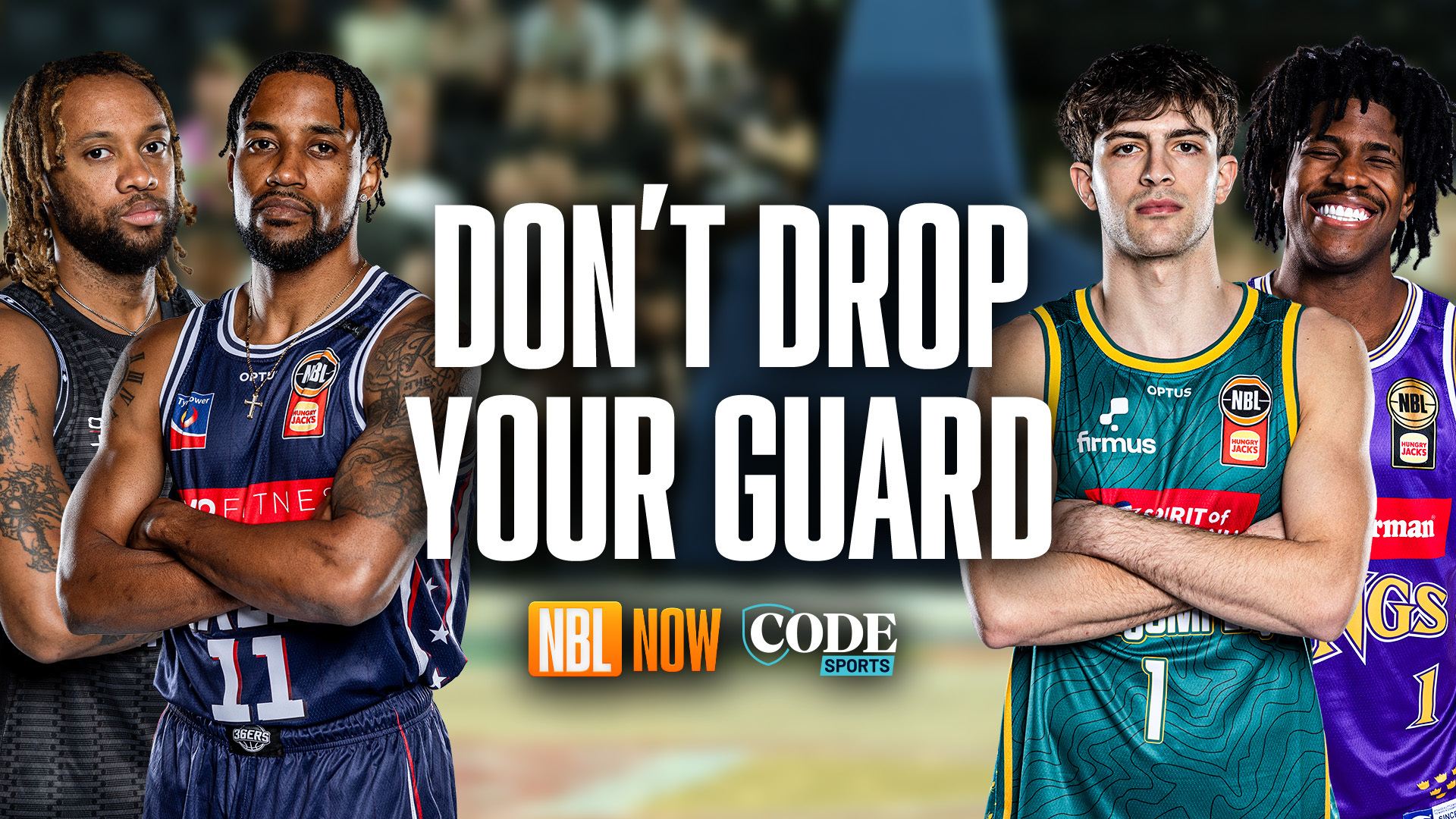 NBL Now: Point guards take centre stage