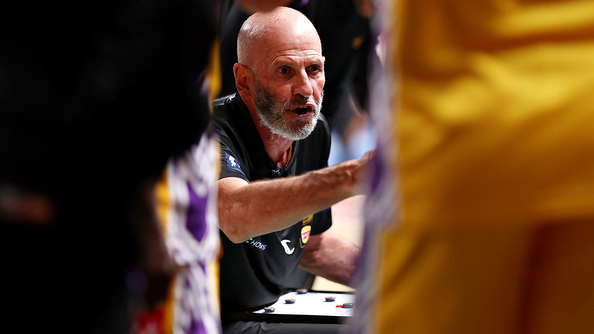How Goorjian’s Kings won on empty