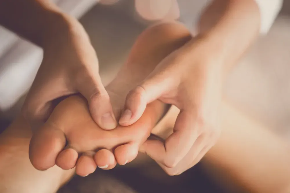 Massage bei Rückenschmerzen in Klagenfurt
