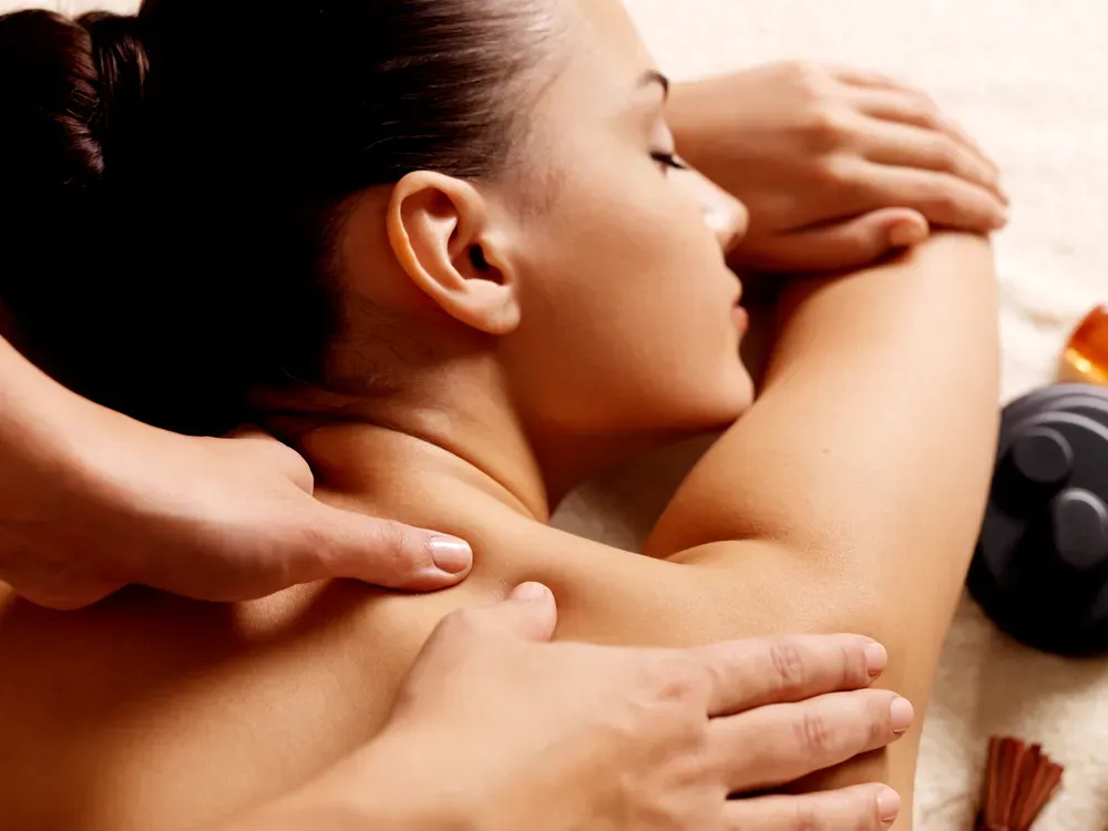 Tiefenentspannungsmassage in Klagenfurt – Nackenmassage zur Stressreduktion und Regeneration