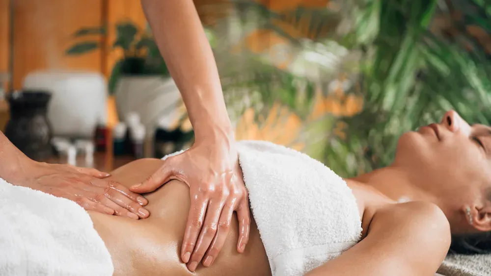Schwangerschaftsmassage oder Wochenbettmassage - Entspannung in Klagenfurt