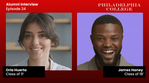 Alumni Interview Pictures