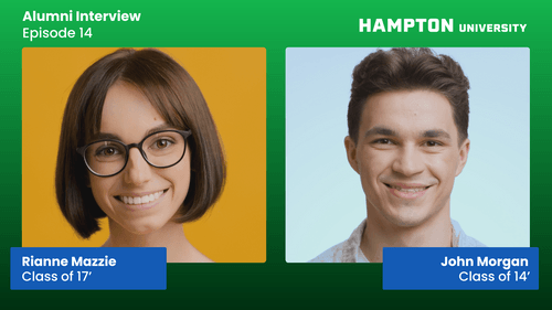 Alumni Interview Pictures