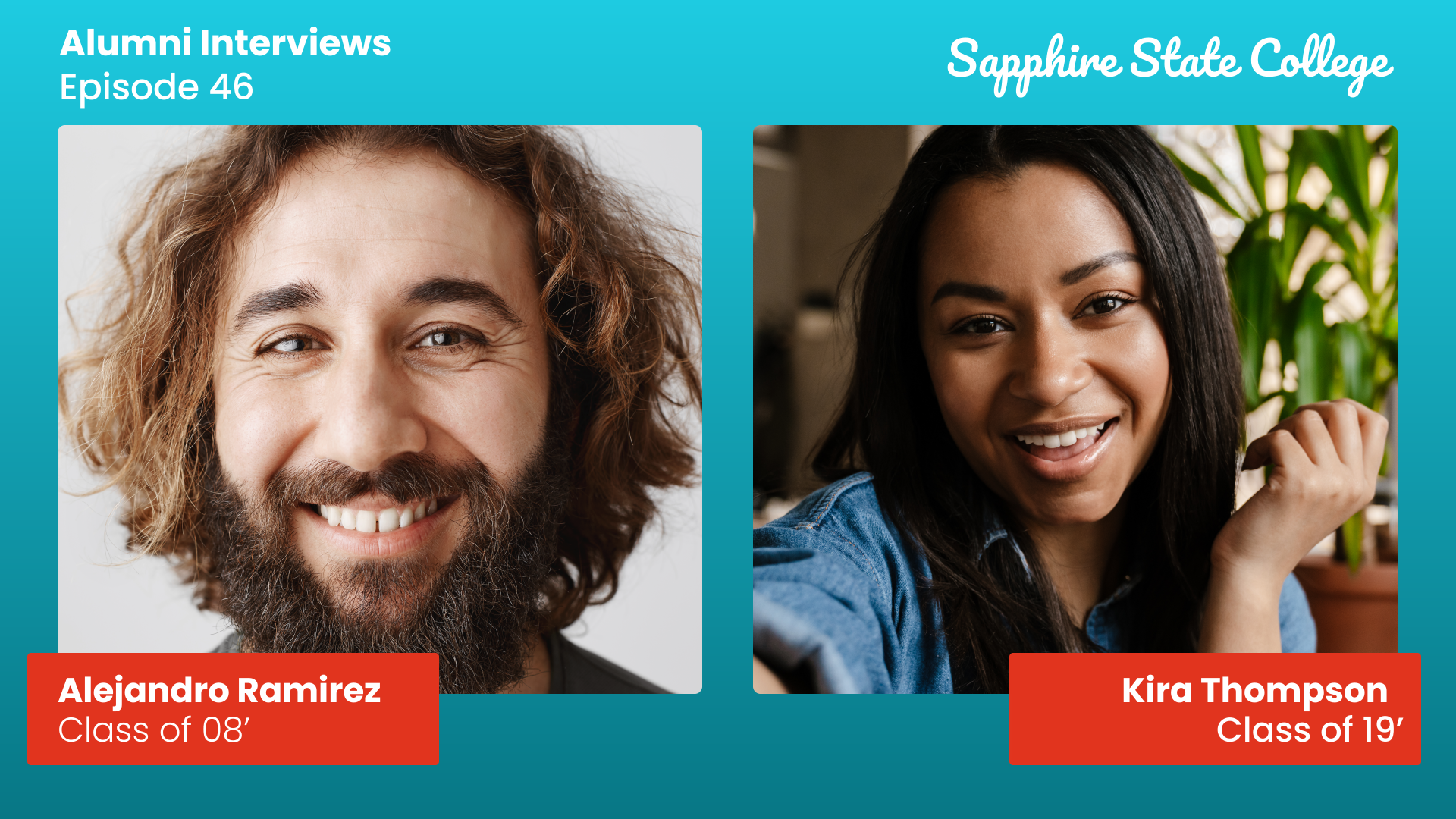 Alumni Interview Pictures