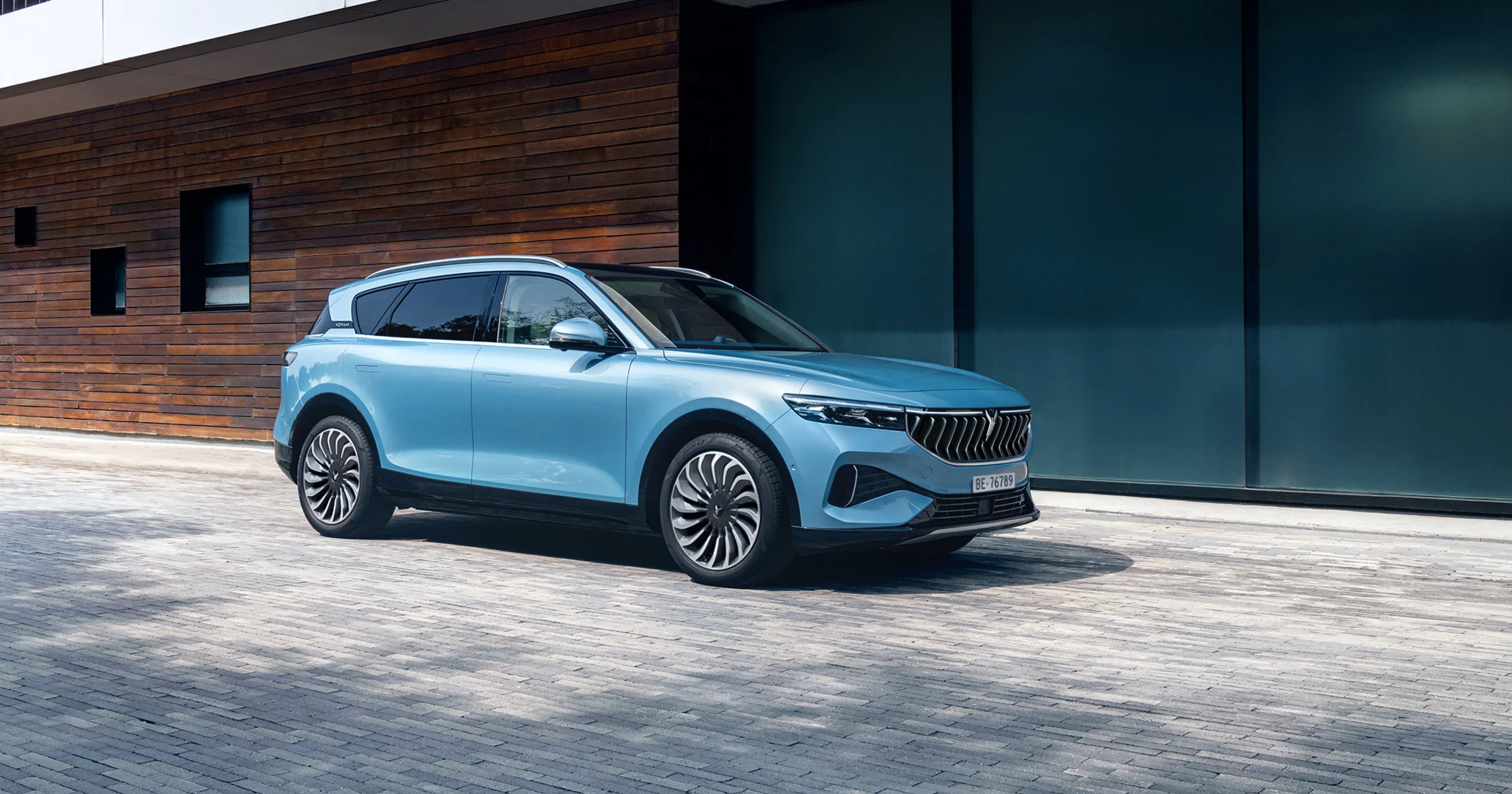 VOYAH – Ihr Premium E-SUV in der Schweiz | Elektrische Perfektion und ...