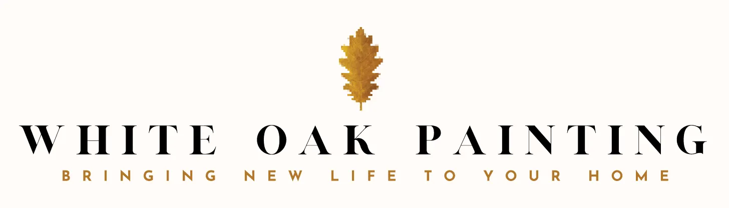 White Oak painting, Burlington, Iowa