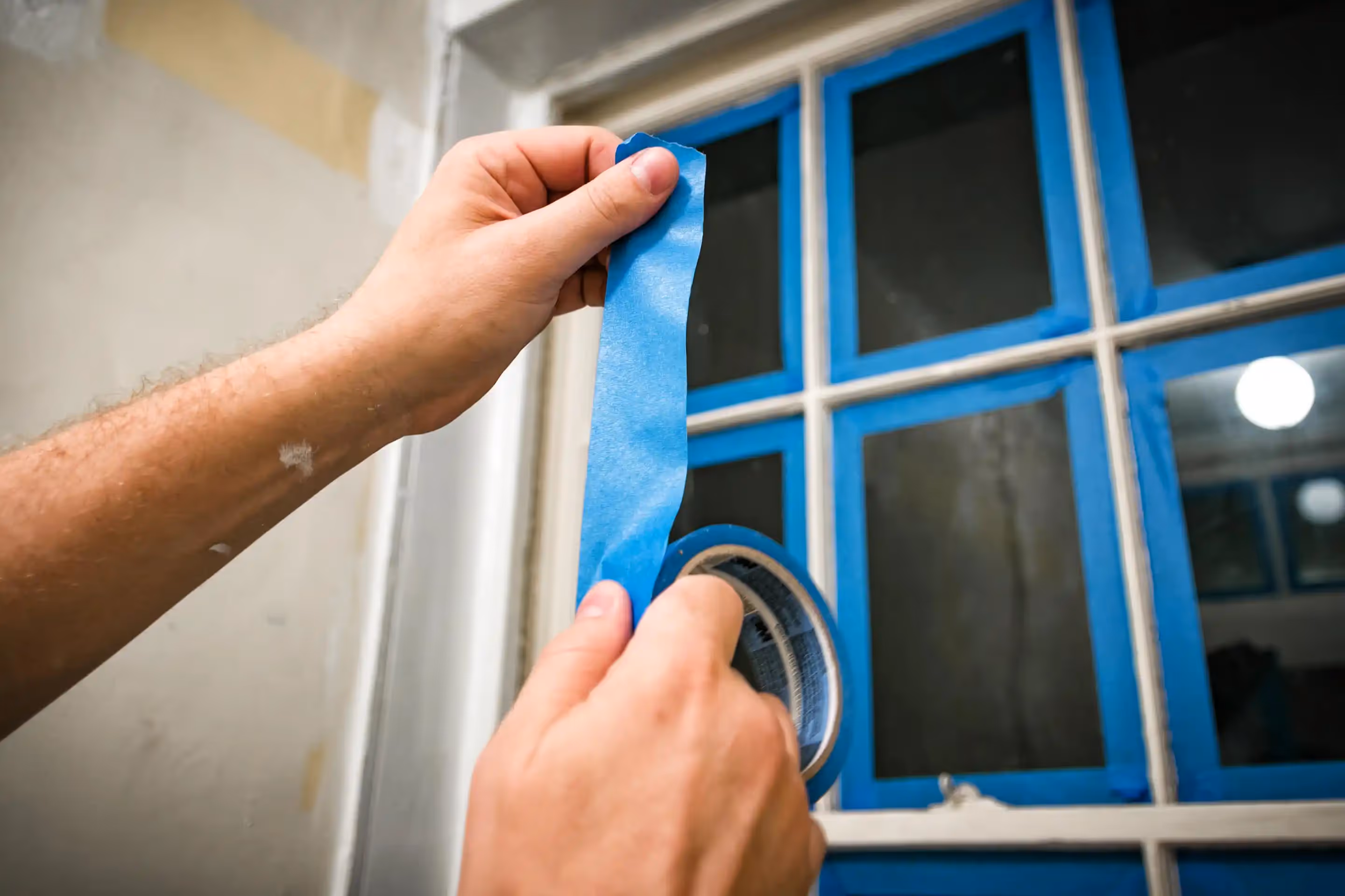 Interior Painting. White Oak Painting, Burlington, Iowa. Call ‭(319) 850-9137‬