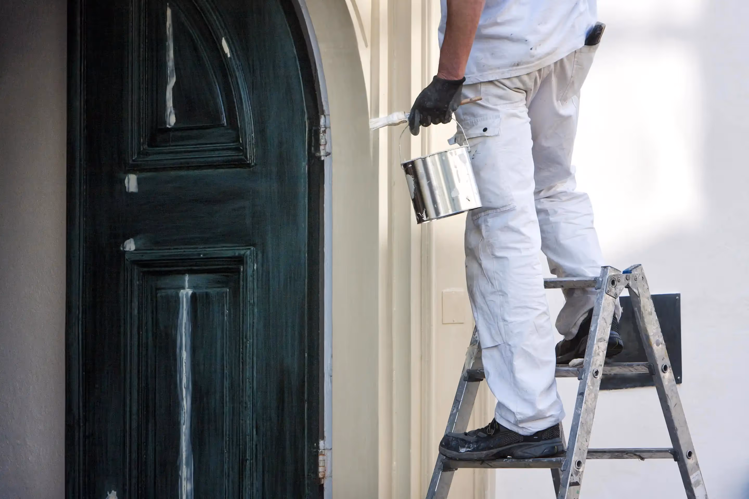 Interior Painting. White Oak Painting, Burlington, Iowa. Call ‭(319) 850-9137‬
