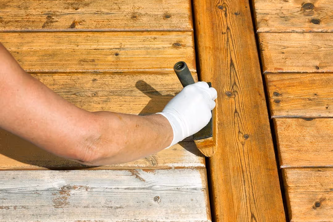 Give your deck the upgrade it truly deserves. Explore a range of strong paints and stains designed to withstand high foot traffic.