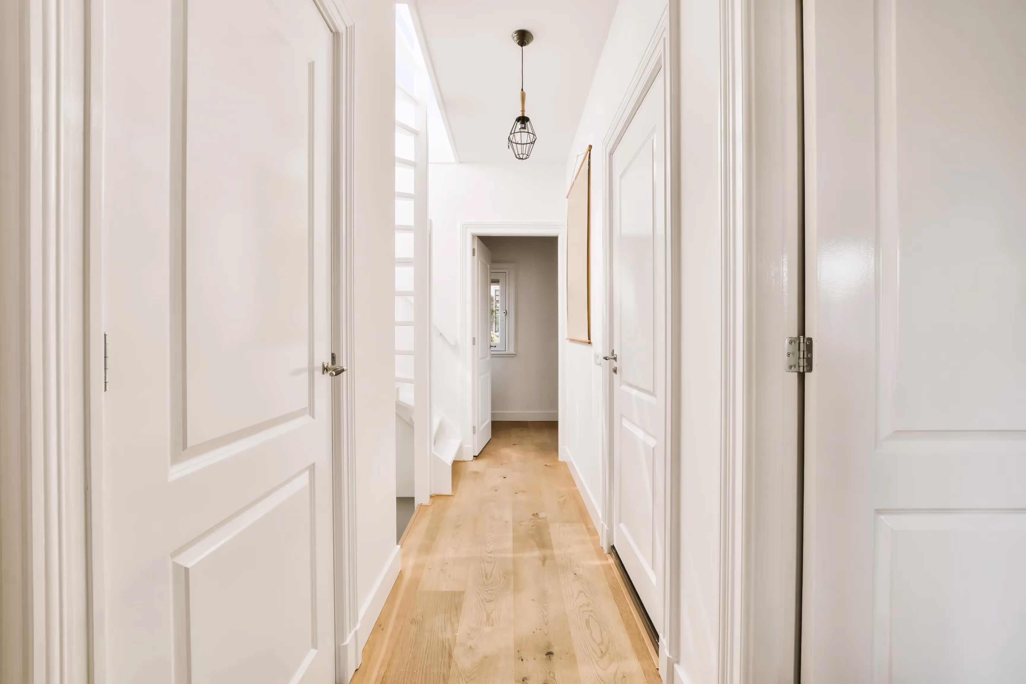 How can I upgrade my hallway?