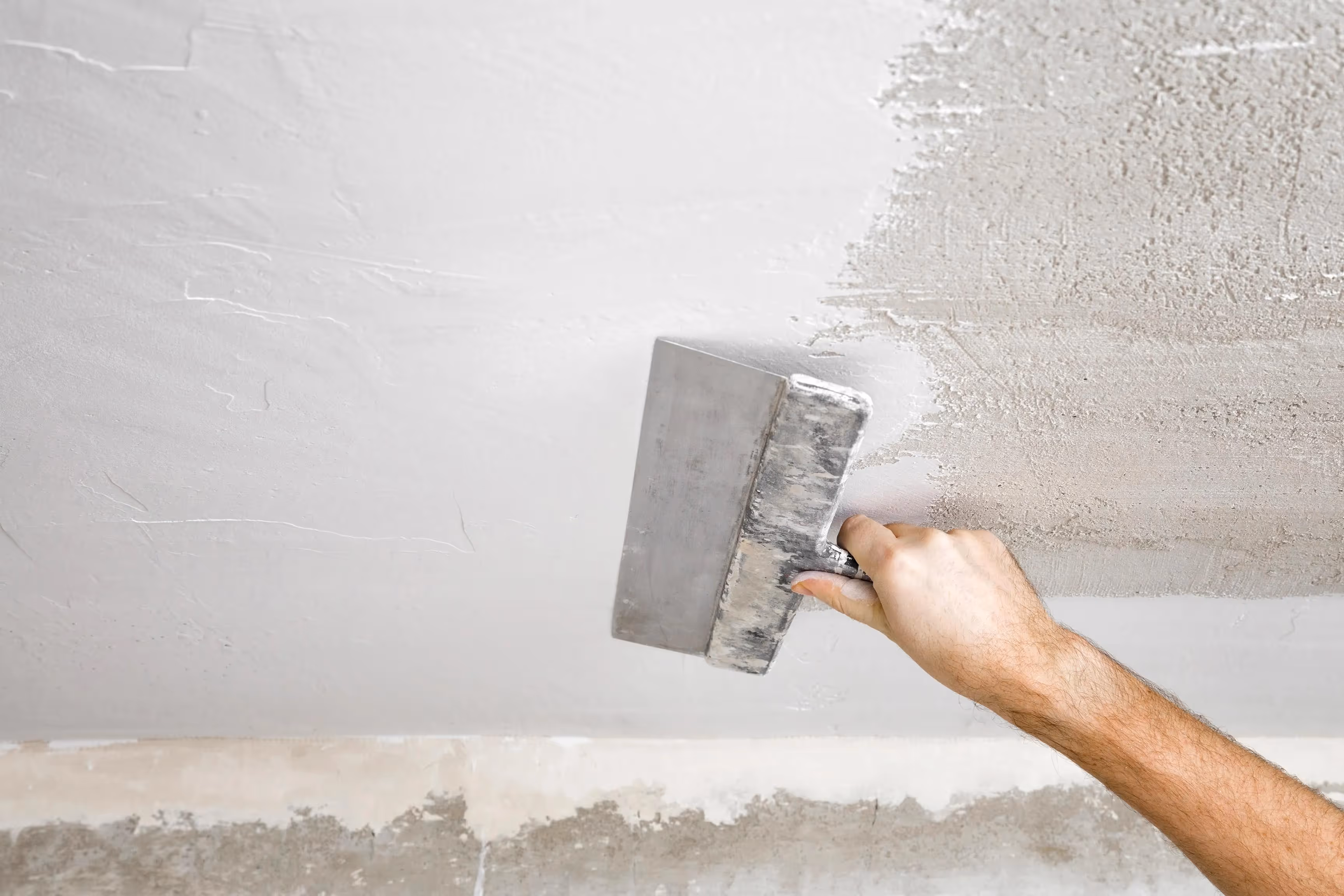 What's involved in paint surface preparation?