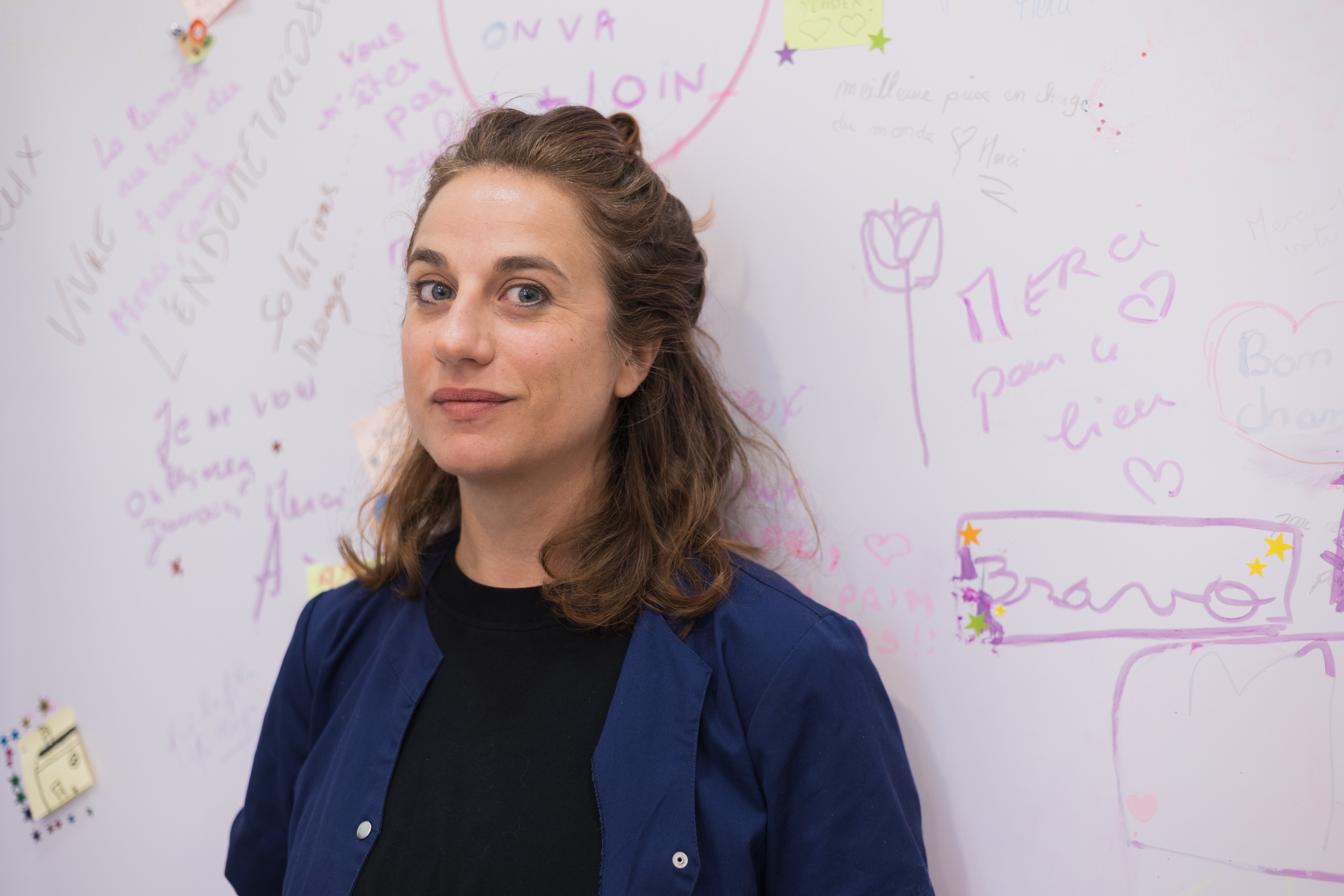 Laure Fabre Sage-femme endométriose douleurs