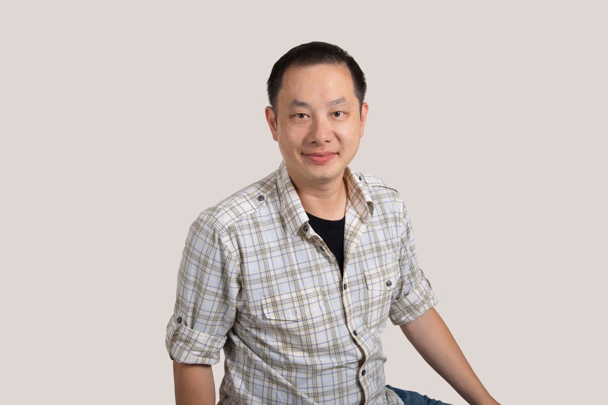Vince Huang