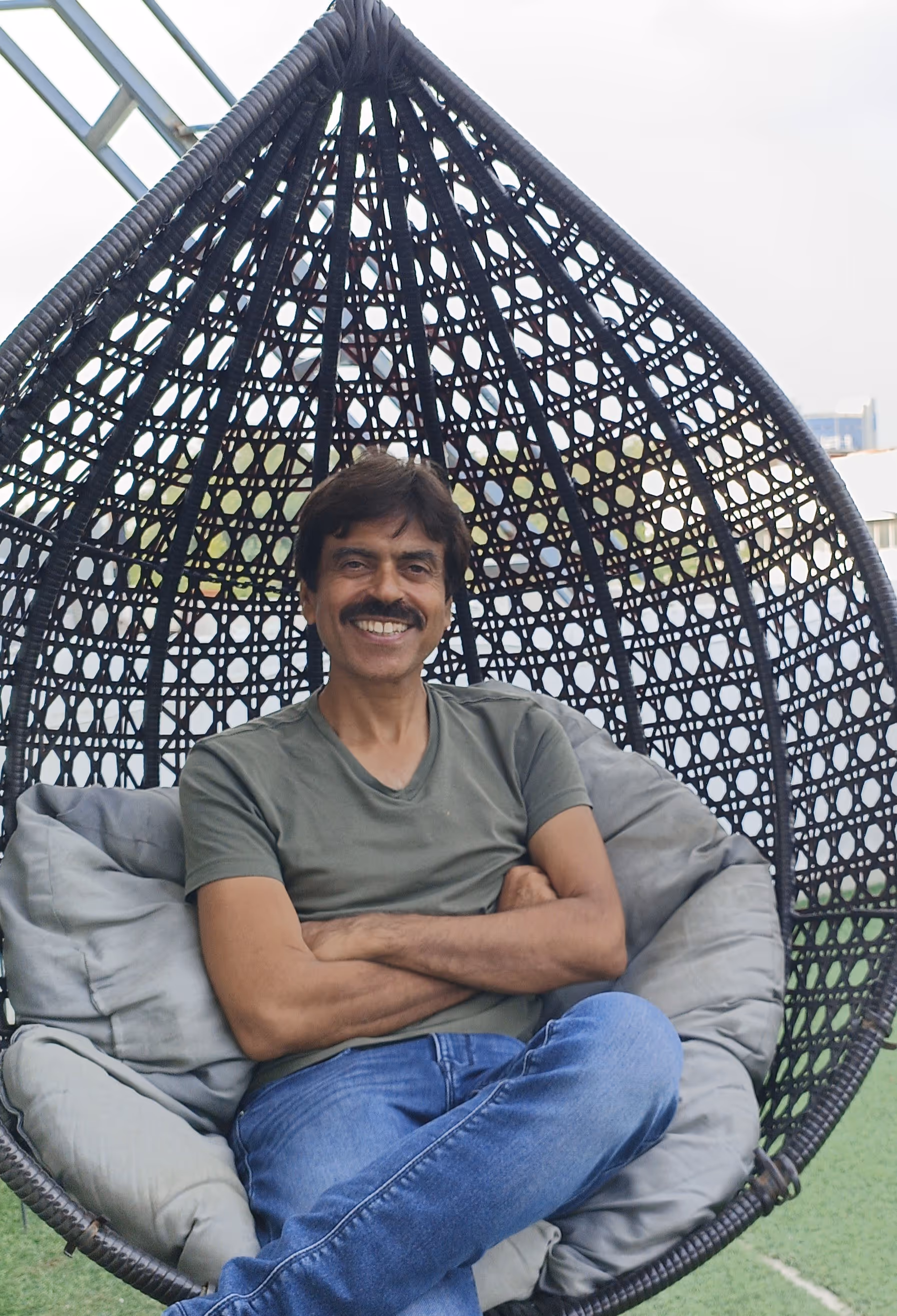 Meet Suresh
