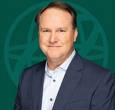 NCR Atleos EVP/COO Stuart Mackinnon.