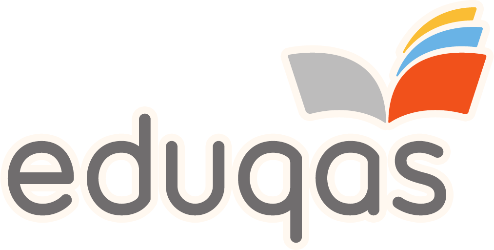 Eduqas exam board logo.