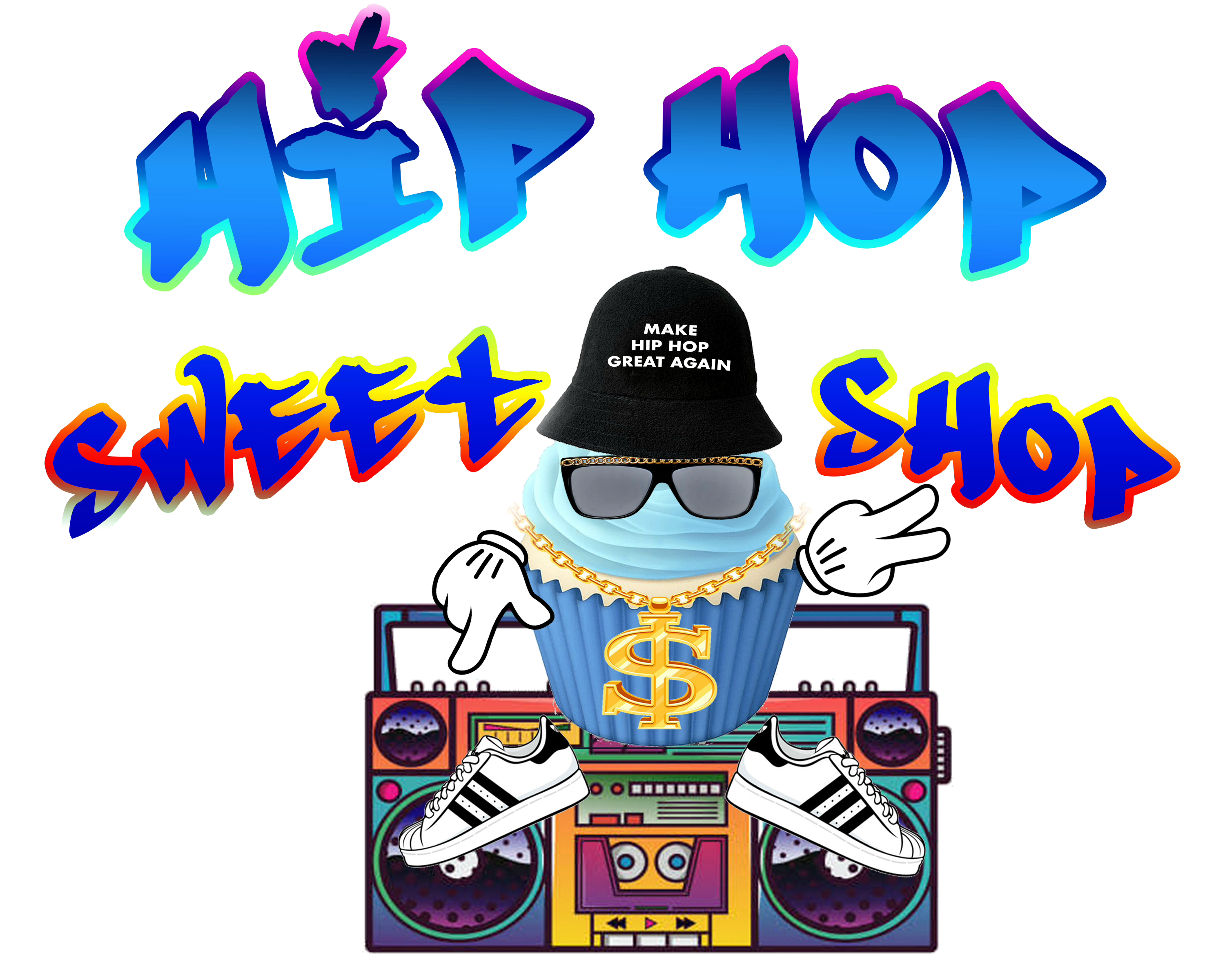Hip Hop Sweet Shop