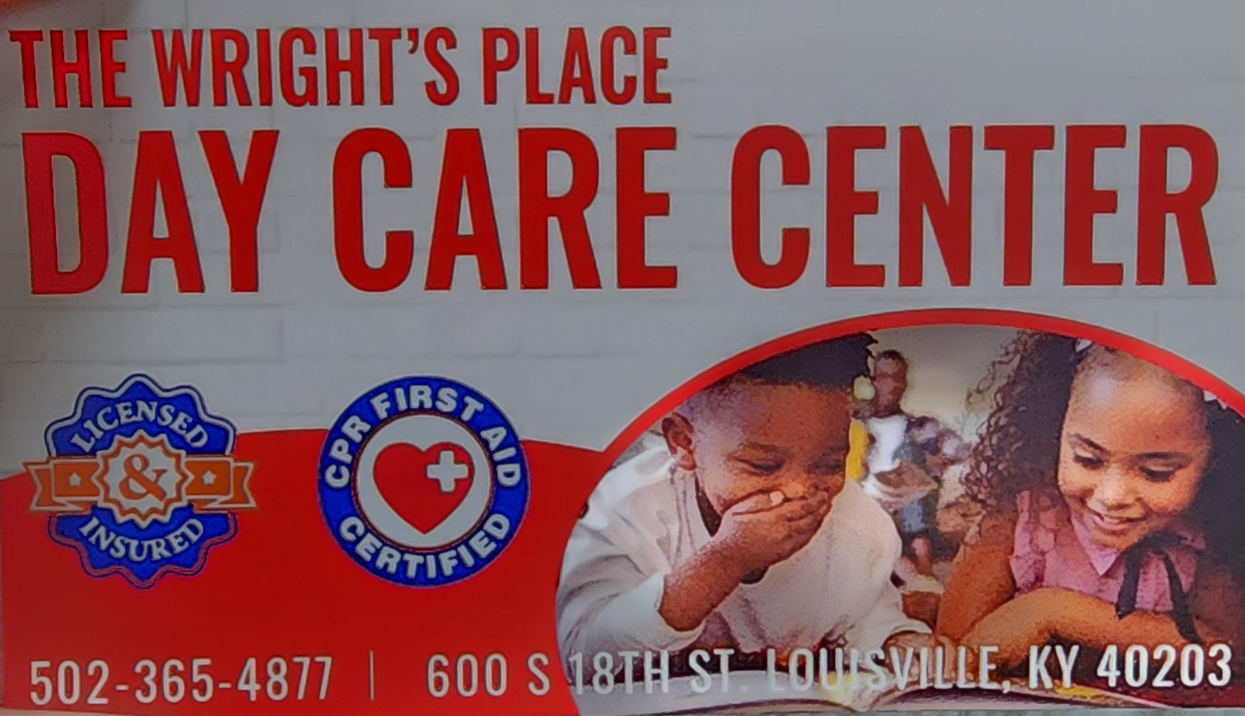 The Wright Place Daycare