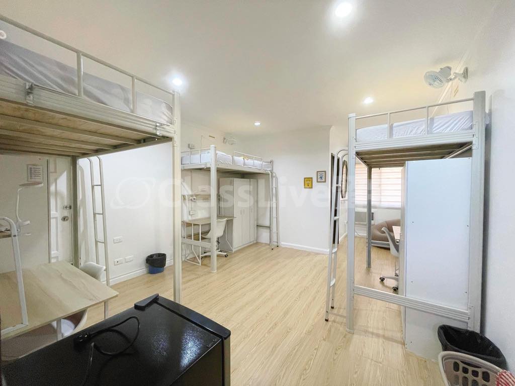 3人部屋