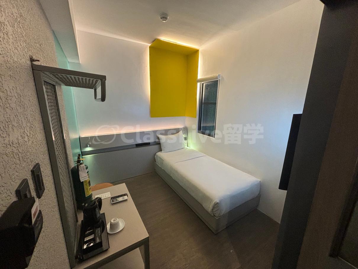 Yelloホテル寮1人部屋