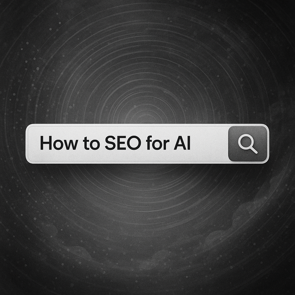 How to SEO for AI | ChatGPT and Claude | Upcoming Webinar
