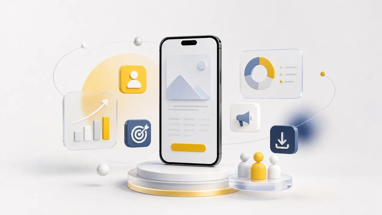 In-App User Acquisition: How to Launch a Campaign Without Burning Your Budget