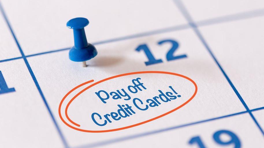 How to Pay Off Your Credit Card Debt