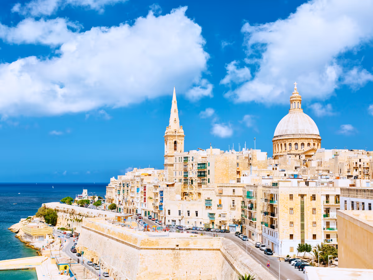 Malta Residence By Investment Program