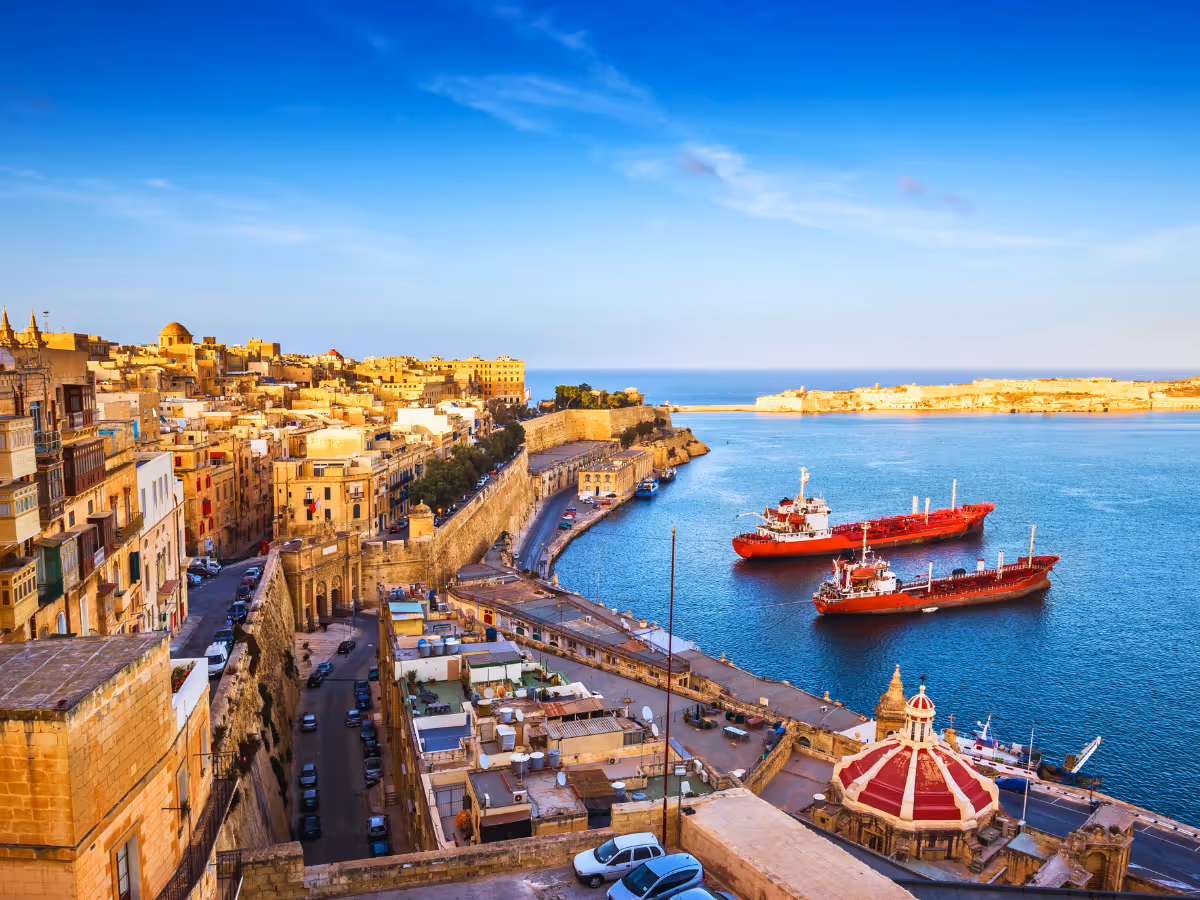 Secure Your Malta Residency
