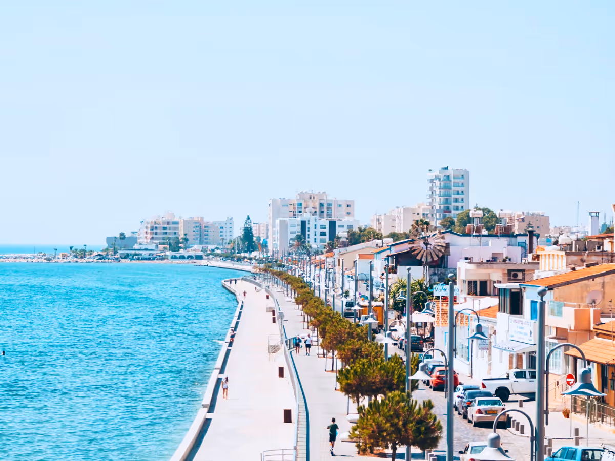 Cyprus Permanent Residency