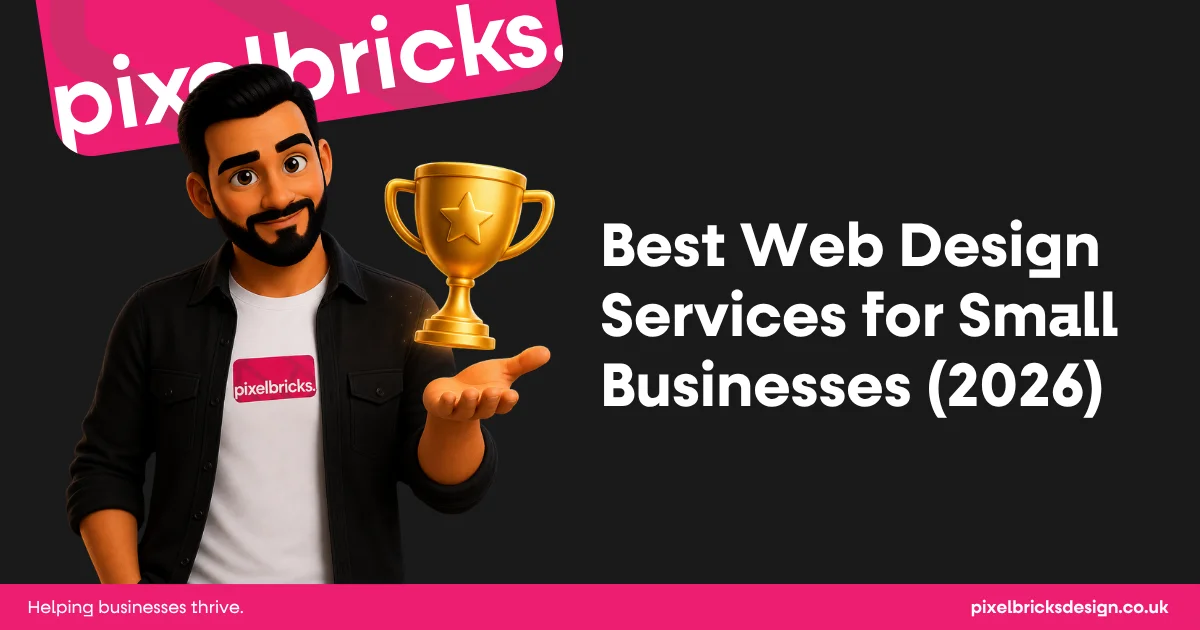 Best Web Design Services for Small Businesses (2026)